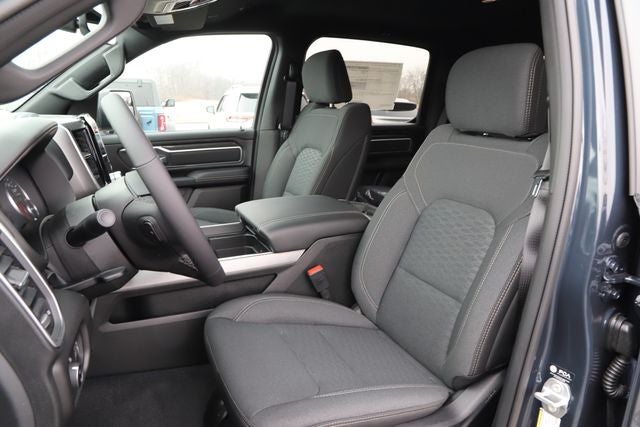 2026 RAM Ram 1500 RAM 1500 BIG HORN CREW CAB 4X4 6'4' BOX