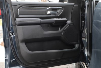 2026 RAM Ram 1500 RAM 1500 BIG HORN CREW CAB 4X4 6'4' BOX