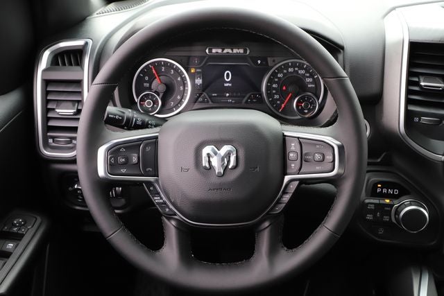 2026 RAM Ram 1500 RAM 1500 BIG HORN CREW CAB 4X4 6'4' BOX