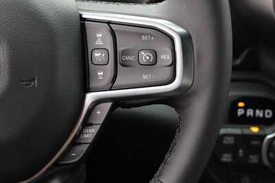 2026 RAM Ram 1500 RAM 1500 BIG HORN CREW CAB 4X4 6'4' BOX