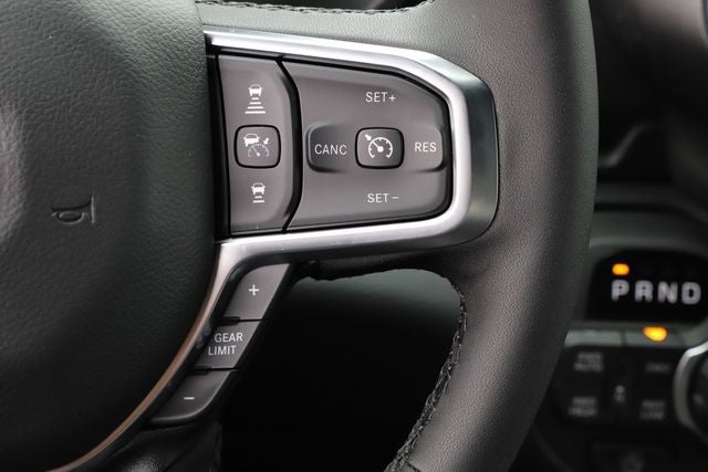 2026 RAM Ram 1500 RAM 1500 BIG HORN CREW CAB 4X4 6'4' BOX