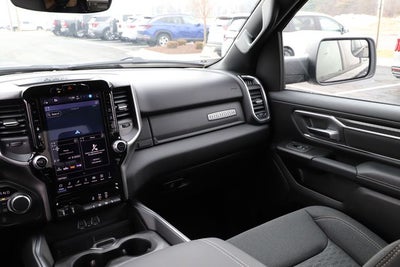 2026 RAM Ram 1500 RAM 1500 BIG HORN CREW CAB 4X4 6'4' BOX