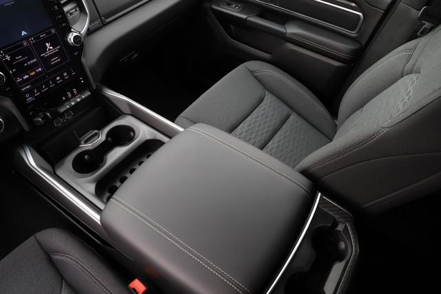 2026 RAM Ram 1500 RAM 1500 BIG HORN CREW CAB 4X4 6'4' BOX