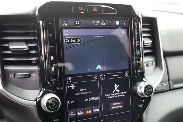 2026 RAM Ram 1500 RAM 1500 BIG HORN CREW CAB 4X4 6'4' BOX