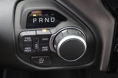 2026 RAM Ram 1500 RAM 1500 BIG HORN CREW CAB 4X4 6'4' BOX