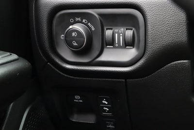 2026 RAM Ram 1500 RAM 1500 BIG HORN CREW CAB 4X4 6'4' BOX