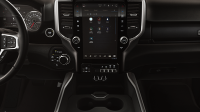 2026 RAM Ram 1500 RAM 1500 BIG HORN CREW CAB 4X4 6'4' BOX