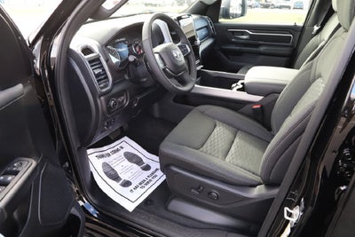 2027 RAM Ram 1500 RAM 1500 BIG HORN CREW CAB 4X4 6'4' BOX