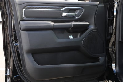 2027 RAM Ram 1500 RAM 1500 BIG HORN CREW CAB 4X4 6'4' BOX