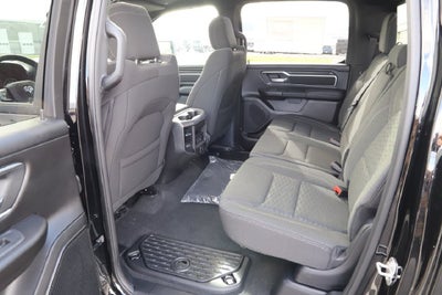 2027 RAM Ram 1500 RAM 1500 BIG HORN CREW CAB 4X4 6'4' BOX