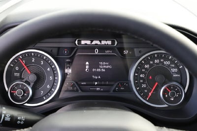 2027 RAM Ram 1500 RAM 1500 BIG HORN CREW CAB 4X4 6'4' BOX