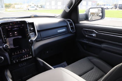 2027 RAM Ram 1500 RAM 1500 BIG HORN CREW CAB 4X4 6'4' BOX