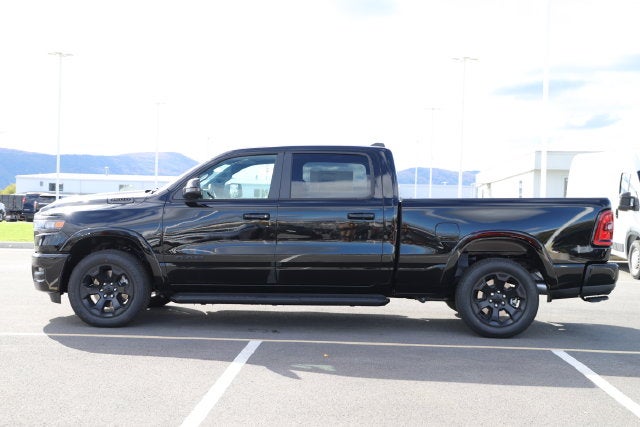 2027 RAM Ram 1500 RAM 1500 BIG HORN CREW CAB 4X4 6'4' BOX