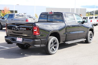 2027 RAM Ram 1500 RAM 1500 BIG HORN CREW CAB 4X4 6'4' BOX