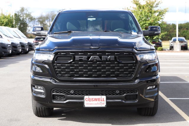 2027 RAM Ram 1500 RAM 1500 BIG HORN CREW CAB 4X4 6'4' BOX