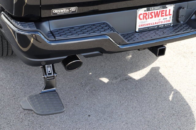2027 RAM Ram 1500 RAM 1500 BIG HORN CREW CAB 4X4 6'4' BOX