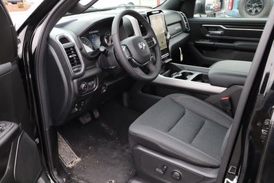 2026 RAM Ram 1500 RAM 1500 BIG HORN CREW CAB 4X4 6'4' BOX