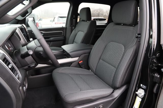 2026 RAM Ram 1500 RAM 1500 BIG HORN CREW CAB 4X4 6'4' BOX