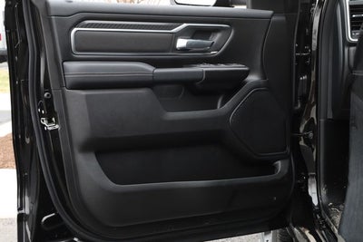 2026 RAM Ram 1500 RAM 1500 BIG HORN CREW CAB 4X4 6'4' BOX