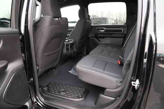 2026 RAM Ram 1500 RAM 1500 BIG HORN CREW CAB 4X4 6'4' BOX