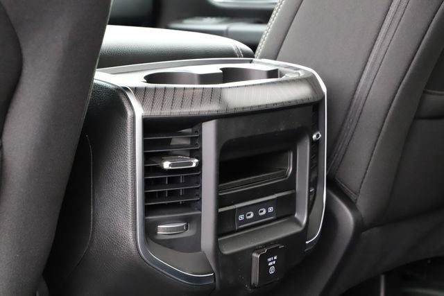 2026 RAM Ram 1500 RAM 1500 BIG HORN CREW CAB 4X4 6'4' BOX