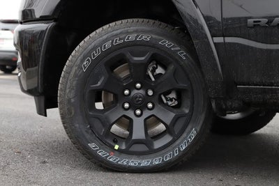 2026 RAM Ram 1500 RAM 1500 BIG HORN CREW CAB 4X4 6'4' BOX