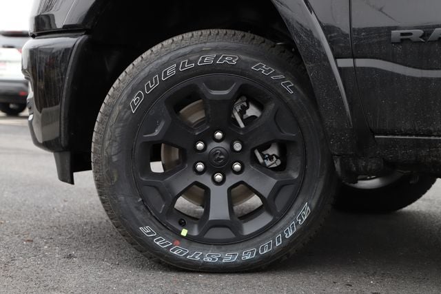 2026 RAM Ram 1500 RAM 1500 BIG HORN CREW CAB 4X4 6'4' BOX