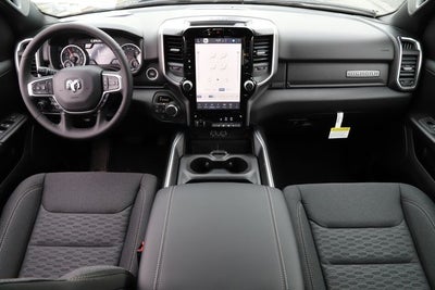 2026 RAM Ram 1500 RAM 1500 BIG HORN CREW CAB 4X4 6'4' BOX