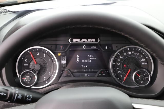 2026 RAM Ram 1500 RAM 1500 BIG HORN CREW CAB 4X4 6'4' BOX