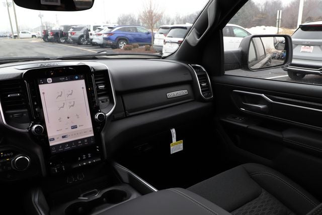 2026 RAM Ram 1500 RAM 1500 BIG HORN CREW CAB 4X4 6'4' BOX