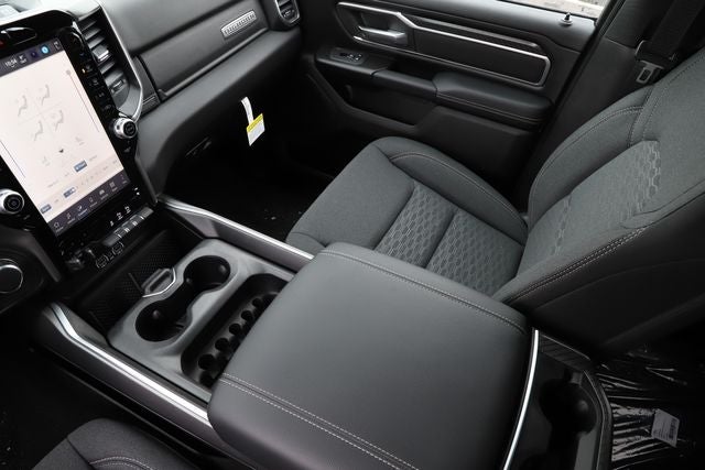 2026 RAM Ram 1500 RAM 1500 BIG HORN CREW CAB 4X4 6'4' BOX