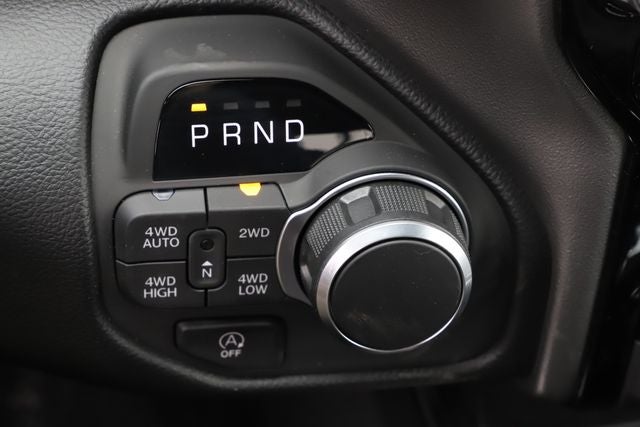 2026 RAM Ram 1500 RAM 1500 BIG HORN CREW CAB 4X4 6'4' BOX