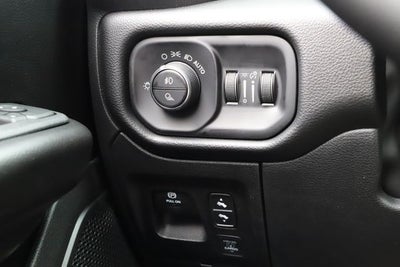 2026 RAM Ram 1500 RAM 1500 BIG HORN CREW CAB 4X4 6'4' BOX