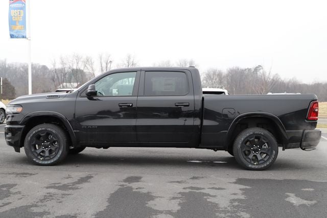 2026 RAM Ram 1500 RAM 1500 BIG HORN CREW CAB 4X4 6'4' BOX