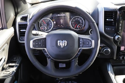 2027 RAM Ram 1500 RAM 1500 BIG HORN CREW CAB 4X4 6'4' BOX