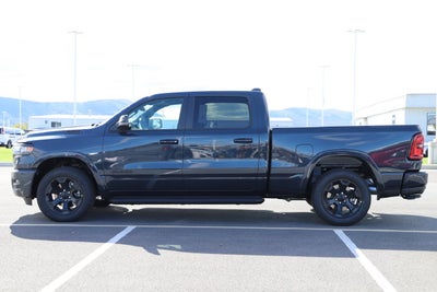 2027 RAM Ram 1500 RAM 1500 BIG HORN CREW CAB 4X4 6'4' BOX