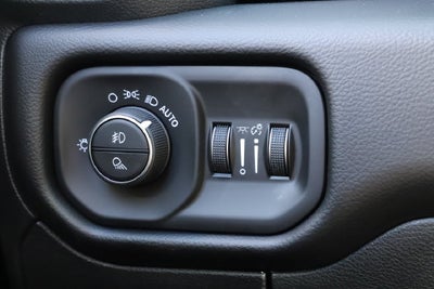 2027 RAM Ram 1500 RAM 1500 BIG HORN CREW CAB 4X4 6'4' BOX