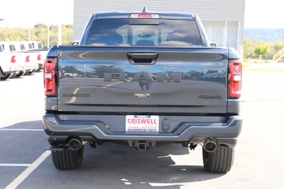 2027 RAM Ram 1500 RAM 1500 BIG HORN CREW CAB 4X4 6'4' BOX