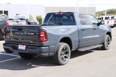 2027 RAM Ram 1500 RAM 1500 BIG HORN CREW CAB 4X4 6'4' BOX