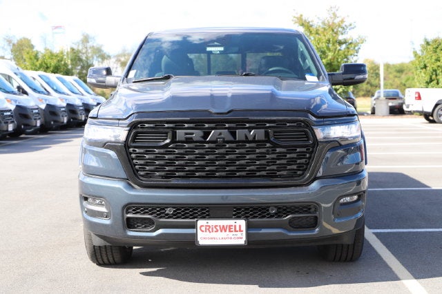 2027 RAM Ram 1500 RAM 1500 BIG HORN CREW CAB 4X4 6'4' BOX