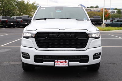 2027 RAM Ram 1500 RAM 1500 EXPRESS CREW CAB 4X4 6'4' BOX
