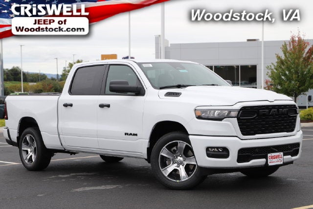 2027 RAM 1500 Pickup Express