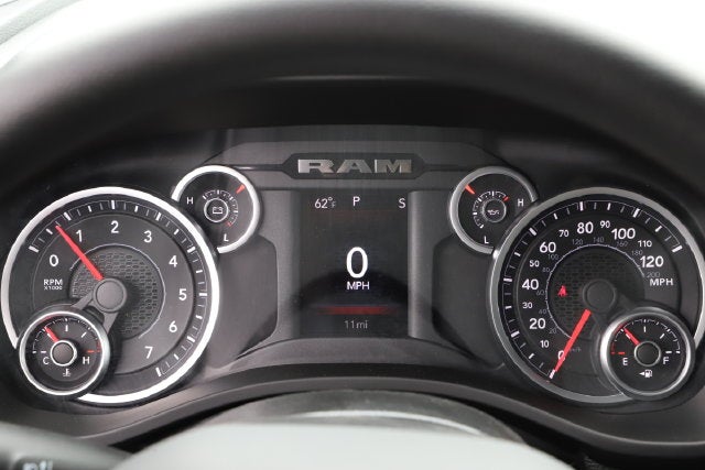 2027 RAM Ram 1500 RAM 1500 EXPRESS CREW CAB 4X4 6'4' BOX