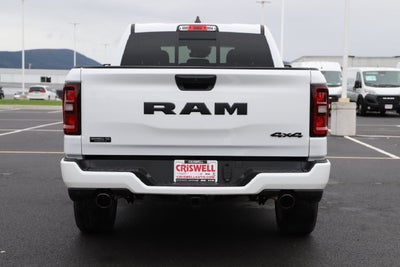 2027 RAM Ram 1500 RAM 1500 EXPRESS CREW CAB 4X4 6'4' BOX