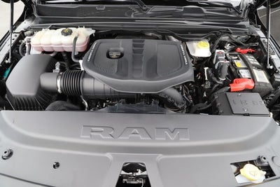 2025 RAM 1500 Limited Crew Cab 4x4 6'4' Box