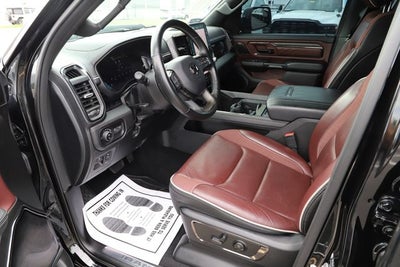 2025 RAM 1500 Limited Crew Cab 4x4 6'4' Box
