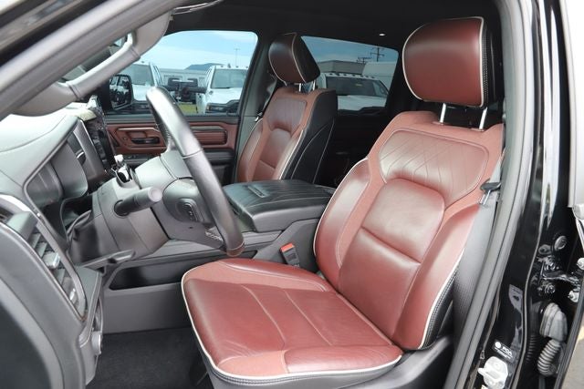 2025 RAM 1500 Limited Crew Cab 4x4 6'4' Box