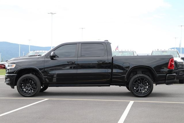 2025 RAM 1500 Limited Crew Cab 4x4 6'4' Box