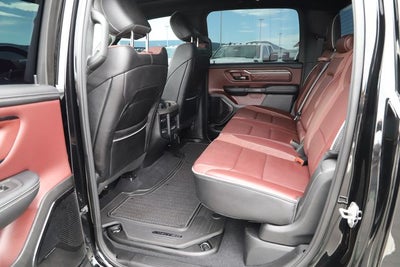 2025 RAM 1500 Limited Crew Cab 4x4 6'4' Box
