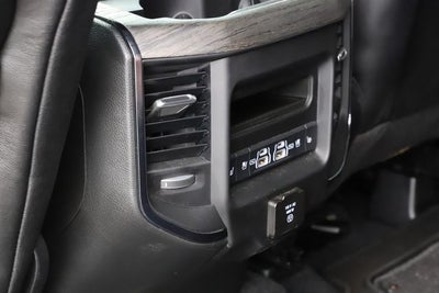 2025 RAM 1500 Limited Crew Cab 4x4 6'4' Box